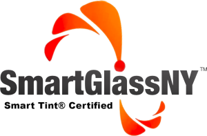 Smart Glass NY | Smart Glass Installers Logo